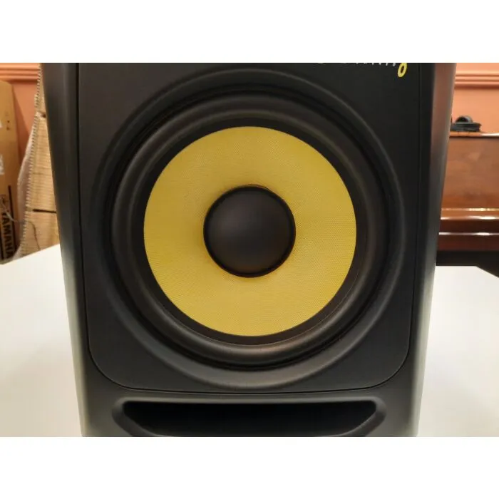 KRK Rokit 8 G3 ペア KRK Rokit 8 RP-8 G3 Monitor (PAR) - Usado | TeclaCenter