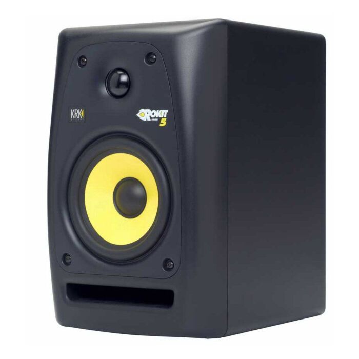 Krk rokit 5 rp-5 g2 monitor Monitor de estúdio de 5´´, 45 watts-krk rokit 5 rp-5 g2 monitor ID-1462