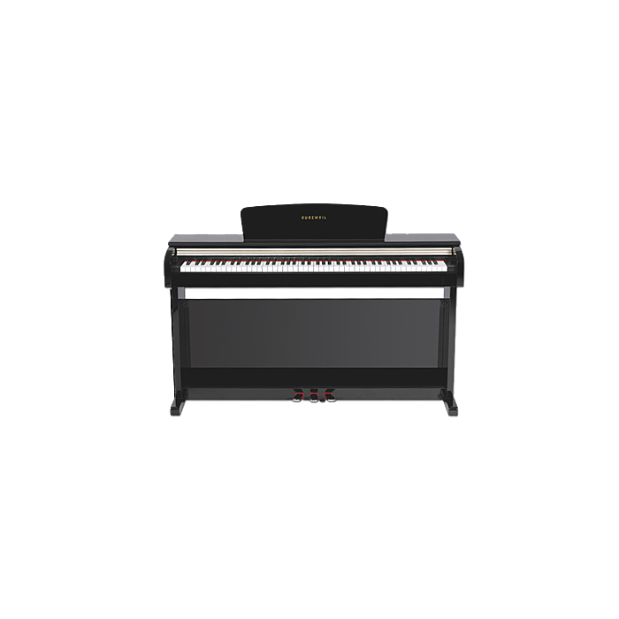 O Kurzweil Mark Pro One é um piano digital de alta qualidade, desenvolvido por anos pelo time de desenvolvimento da Kurzweil em Waltham, Massachusetts. Com a última geração em tecnologia, este piano oferece uma experiência musical única e autêntica. Além 