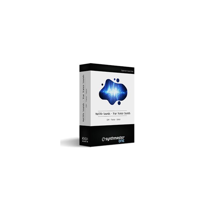 Pacote de expansão para SynthMaster One - KV331 True Trance Sounds Vol 1 - KV331 Audio  | Libraries-KV331 True Trance Sounds Vol 1 - KV331 Audio  | Libraries ID-86286