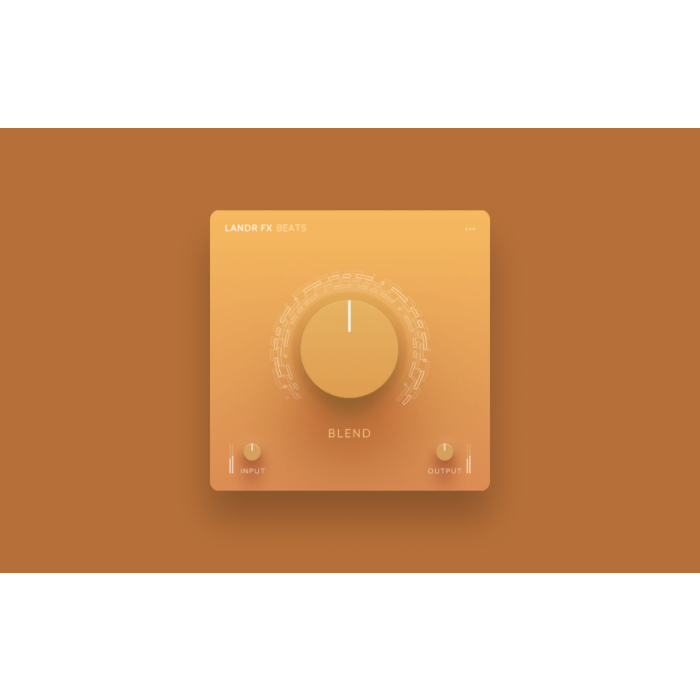 Adicione impacto e groove à base do seu mix - LandR FX Beats - LandR  | Beat_Tools-LandR FX Beats - LandR  | Beat_Tools ID-86656