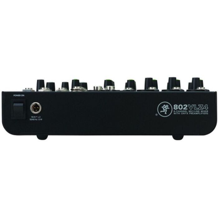 Mackie 802 vlz4 mixer MESA ANALÓGICA Mackie 802 VLZ4 - 8 Canais-mackie 802 vlz4 mixer ID-3680