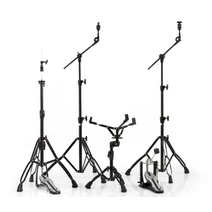 Mapex hp6005eb kit de ferragens bateria estante suporte prato preta mars Mapex Hp6005EB Kit De Ferragens Bateria Estante Suporte Prato Preta Mars com suportes leves altamente funcionais e pedais simples robustos que atendem as necessidades dos bateristas 