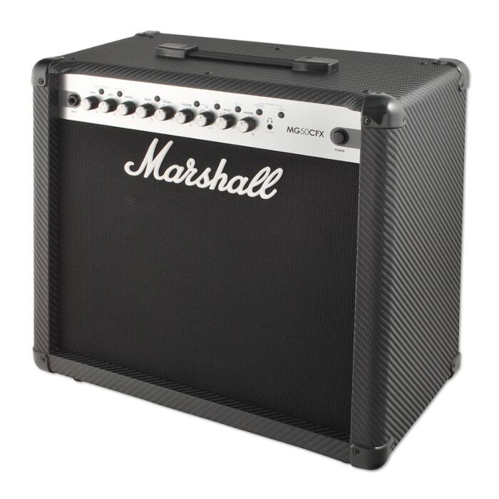 Marshall mg-50cfx amplificador MG-50CFX-B Combo para guitarra de 50W-marshall mg-50cfx amplificador ID-1494