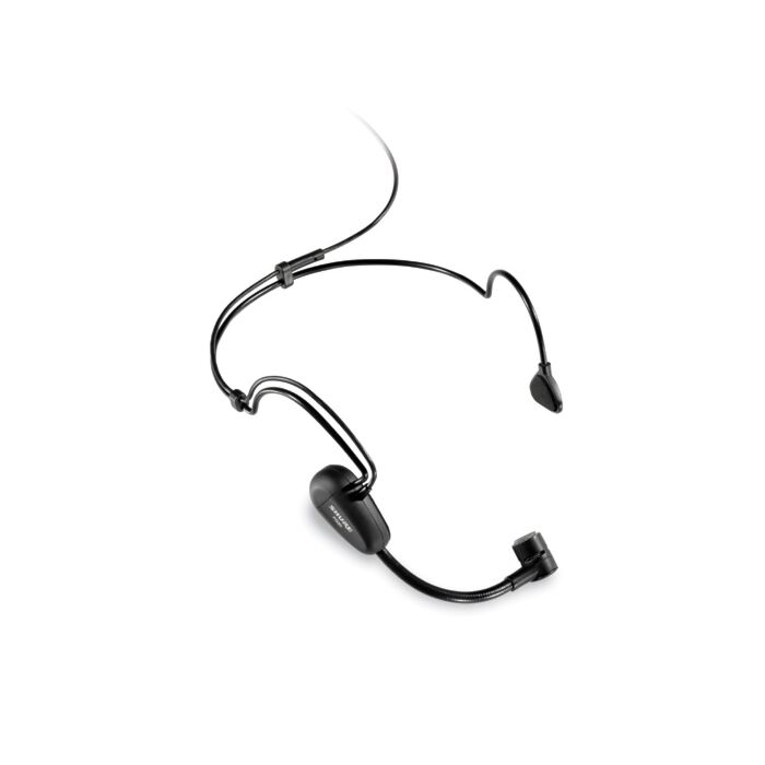 O Shure PG14/PG30 é um microfone headset sem fio que oferece qualidade de som excepcional e liberdade de movimento para o usuário. Com uma faixa de frequência de 50Hz a 15kHz, este microfone é ideal para apresentações ao vivo, palestras, aulas e outras at