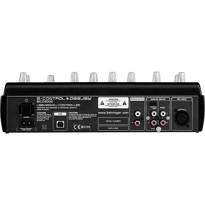 O mixer Behringer BCD3000 é uma excelente opção para DJs iniciantes ou experientes que buscam um equipamento versátil e fácil de usar. Com sua interface intuitiva e recursos avançados, como o software Traktor LE incluso, é possível criar mixagens profissi O mixer Behringer BCD3000 é uma excelente opção para DJs iniciantes ou experientes que buscam um equipamento versátil e fácil de usar. Com sua interface intuitiva e recursos avançados, como o software Traktor LE incluso, é possível criar mixagens profissi