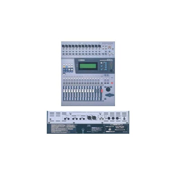 O mixer Yamaha 01V é uma excelente opção para quem busca qualidade e praticidade na hora de mixar áudio. Com 16 canais de entrada, 4 saídas auxiliares e 2 saídas principais, ele oferece uma grande variedade de opções de roteamento e processamento de sinal