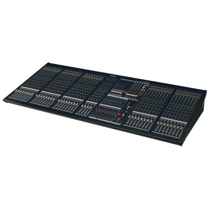 O mixer Yamaha IM8-40 é uma mesa de som profissional com 40 canais de entrada e 8 saídas. Possui pré-amplificadores de alta qualidade, equalização de 4 bandas e efeitos integrados. É ideal para estúdios de gravação, shows ao vivo e eventos corporativos. C O mixer Yamaha IM8-40 é uma mesa de som profissional com 40 canais de entrada e 8 saídas. Possui pré-amplificadores de alta qualidade, equalização de 4 bandas e efeitos integrados. É ideal para estúdios de gravação, shows ao vivo e eventos corporativos. C