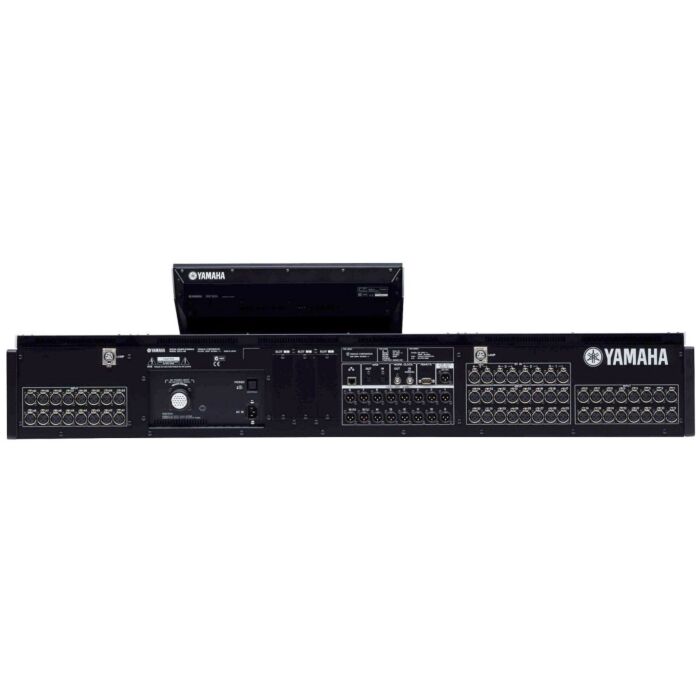O mixer Yamaha M7CL-48 é uma poderosa ferramenta de mixagem digital, projetada para atender às necessidades de engenheiros de som profissionais em shows ao vivo, eventos corporativos e instalações de áudio fixas. Com 48 canais de entrada, 16 saídas mix e O mixer Yamaha M7CL-48 é uma poderosa ferramenta de mixagem digital, projetada para atender às necessidades de engenheiros de som profissionais em shows ao vivo, eventos corporativos e instalações de áudio fixas. Com 48 canais de entrada, 16 saídas mix e