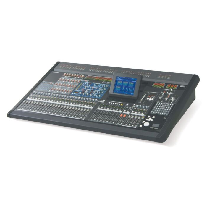 O mixer Yamaha PM5D V2 é uma poderosa ferramenta de mixagem digital, projetada para atender às necessidades de engenheiros de som profissionais em shows ao vivo, eventos corporativos e produções teatrais. Com 48 canais de entrada, 24 saídas e uma ampla ga O mixer Yamaha PM5D V2 é uma poderosa ferramenta de mixagem digital, projetada para atender às necessidades de engenheiros de som profissionais em shows ao vivo, eventos corporativos e produções teatrais. Com 48 canais de entrada, 24 saídas e uma ampla ga