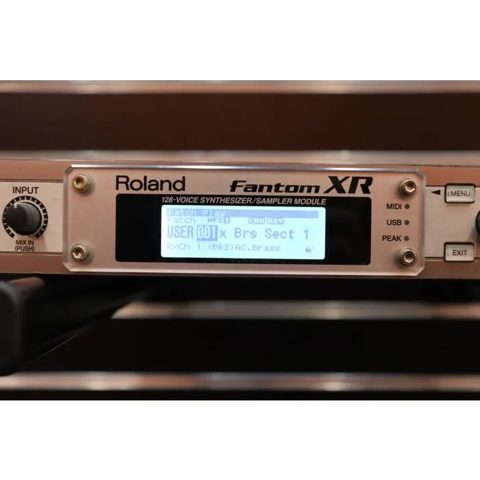 Roland Fantom XR 音源モジュール シンセサイザー Amazon | Roland Fantom-XR 音源モジュール | シンセサイザー