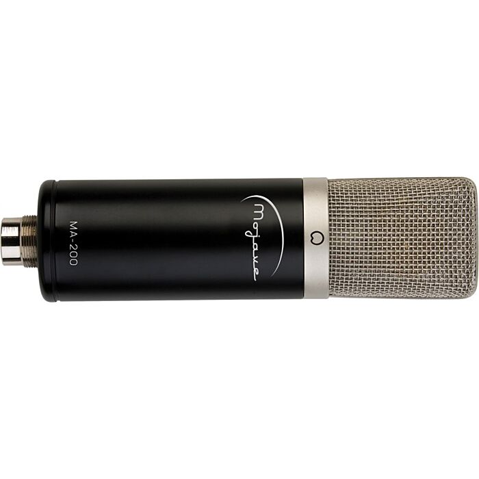 Mojave ma200 microfone MA-200 Vacuum Tube Condenser Microphone-mojave ma200 microfone ID-2939