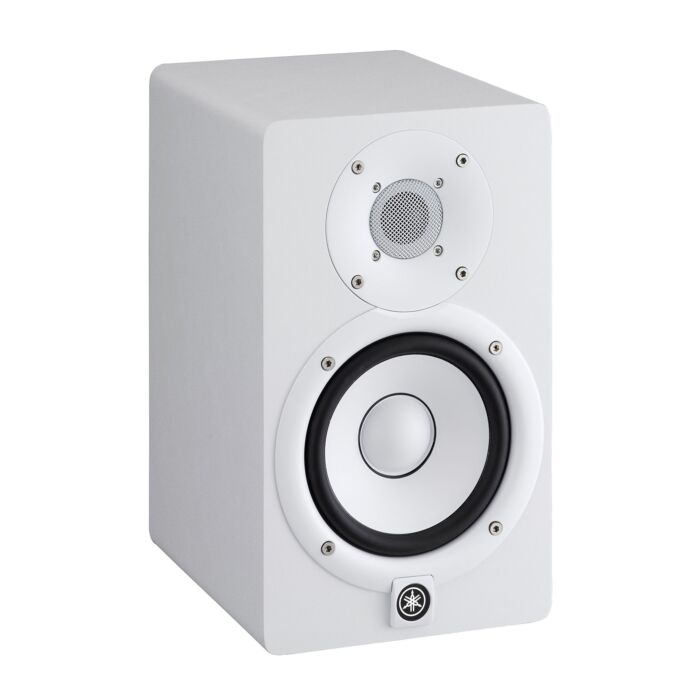 Comprar Monitor de estúdio Yamaha HS5 White - Mesmas especificações, cor branca - 2 Comprar Monitor de estúdio Yamaha HS5 White - Mesmas especificações, cor branca - 2