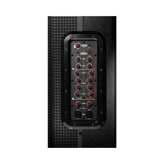 Monitor line6 stage source l3m  CAIXA DE SOM STAGESOURCE L3M LINE 6, 1400 WATTS, 3 VIAS, TRI-AMPLIFICADO, SMART SPEAKER - STAGESOL3M.-monitor line6 stage source l3m ID-3067