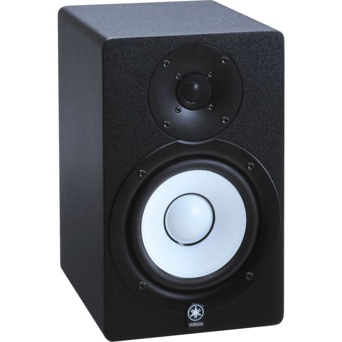 O Yamaha HS-50M é um monitor de estúdio ativo de alta qualidade, projetado para fornecer uma resposta de frequência precisa e clara. Com um woofer de 5 polegadas e um tweeter de 3/4 de polegada, este monitor oferece um som equilibrado e detalhado, ideal p O Yamaha HS-50M é um monitor de estúdio ativo de alta qualidade, projetado para fornecer uma resposta de frequência precisa e clara. Com um woofer de 5 polegadas e um tweeter de 3/4 de polegada, este monitor oferece um som equilibrado e detalhado, ideal p