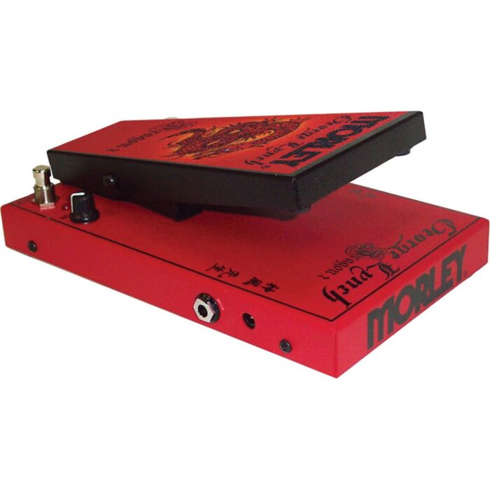 Morley glw2 wah pedal Morley GLW2 Pedal Wah Eletro-óptico-morley glw2 wah pedal ID-2973