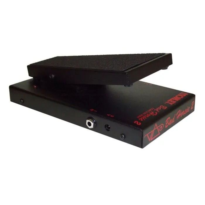 Morley Bad Horsie 2 ギターエフェクター MORLEY Bad Horsie 2 - スティーフ・ヴァイとの共同開発によって