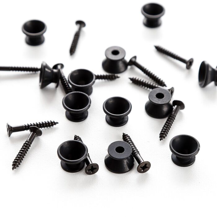 Comprar Roldana Para Correia (12 Unidades) Preta Spirit SEP140-BK - 1