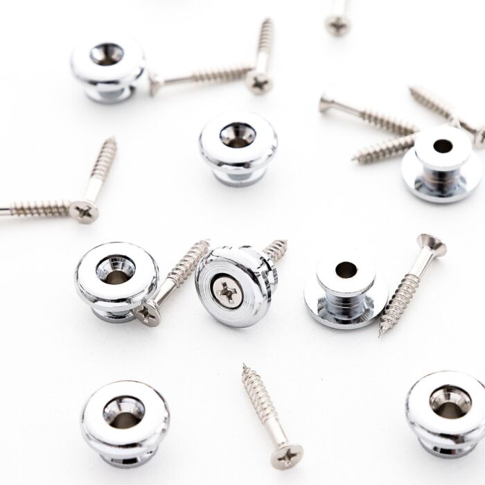 Comprar Roldana Para Correia (12 Unidades) Cromada Spirit SEP180-CR - 1