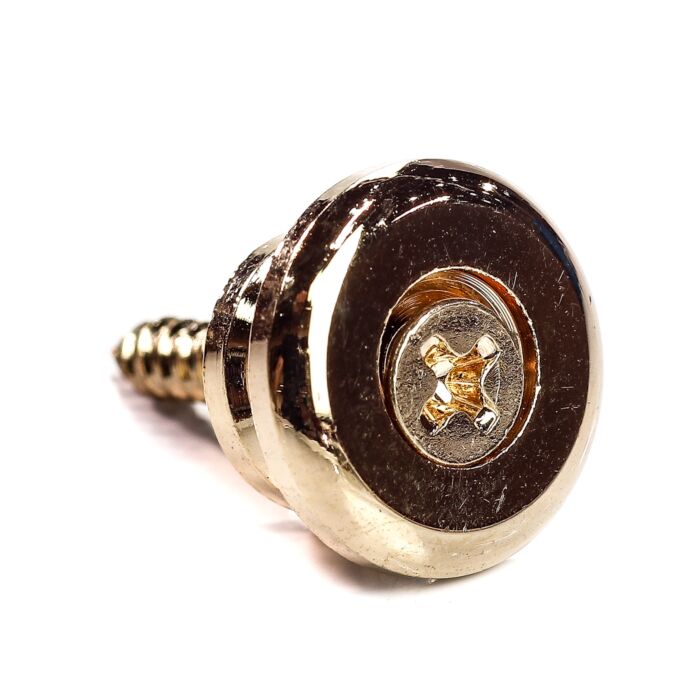 Comprar Roldana Para Correia (12 Unidades) Dourada Spirit SEP180-GD - 1