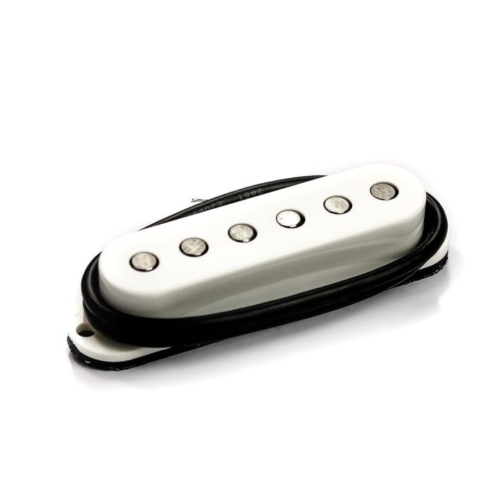 Comprar Captador Guitarra Single Alnico 5 Branco Spirit STK50-WH - 1