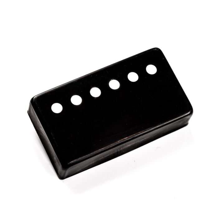 Comprar Capa Captador Humbucker Preta (2 Peças) Spirit LP50-NS BK - 1
