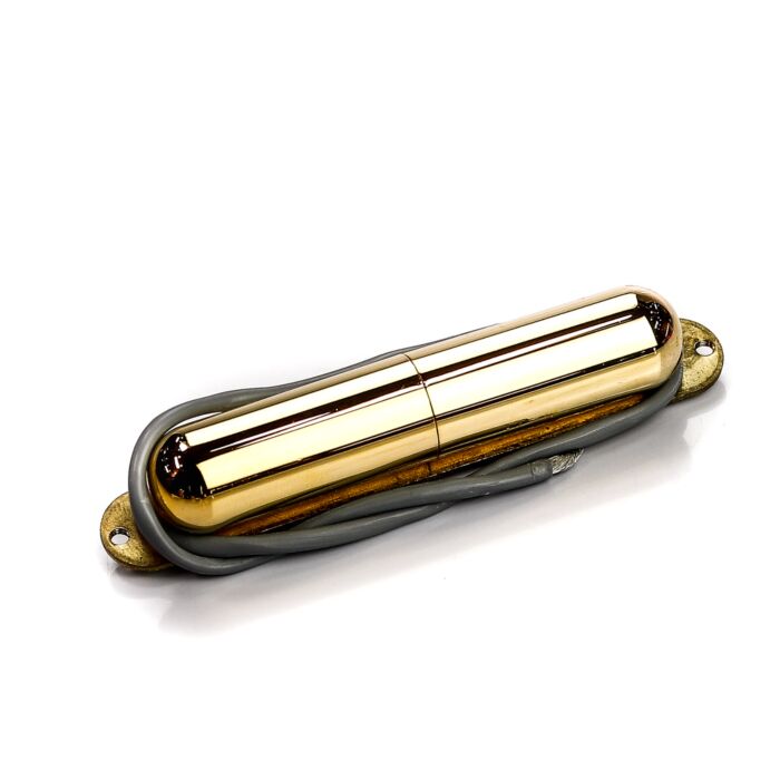 Comprar Captador Guitarra (Braço) Single Lipstick Dourado Spirit LS1 - 1