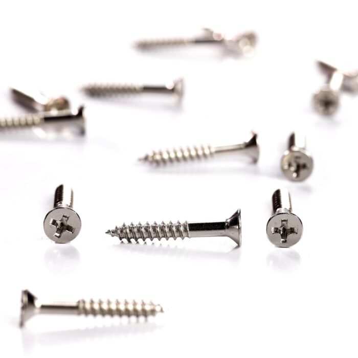 Comprar Parafuso Nuts Niquelado WF3.5X25-NI (24 Unidades) Spirit - 1