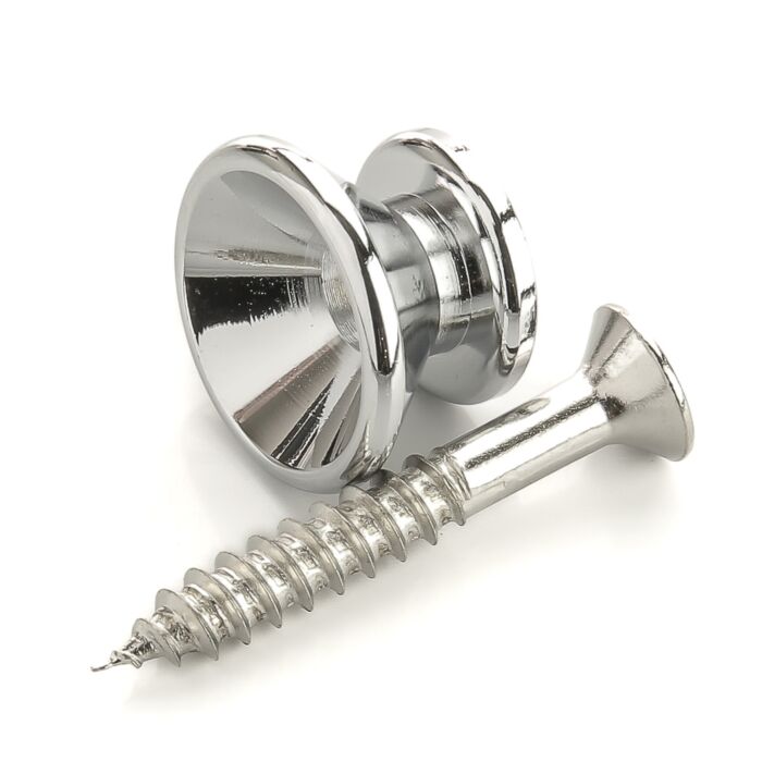 Comprar Roldana Correia (12 Peças) Cromada Vintage Spirit SEF142-CR - 1