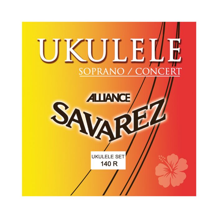 Comprar Endordoamento Ukulele Soprano/Concerto Savarez Alliance 140R - 1
