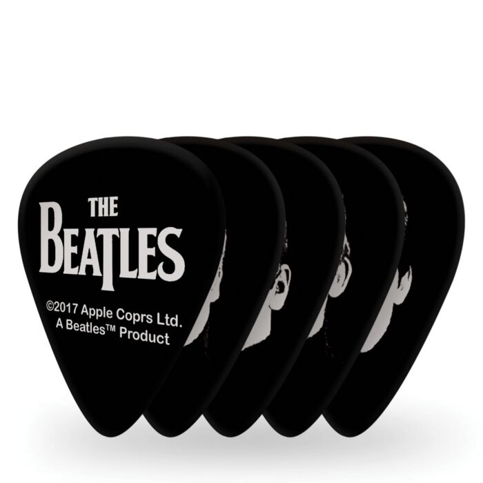 Comprar Palheta Pesada Meet The Beatles D Addario Beatles 1CBK6-10B2 - 1