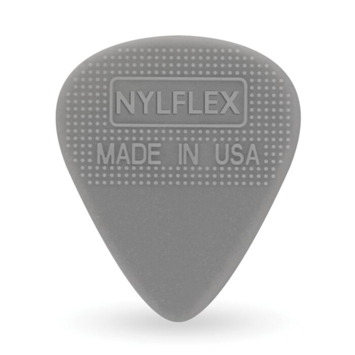 Comprar Palheta Nylon .75mm Média D Addario Nylflex 1NFX4-10 - 1