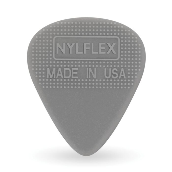Comprar Palheta Nylon 1.0mm Pesada D Addario Nylflex 1NFX6-10 - 1