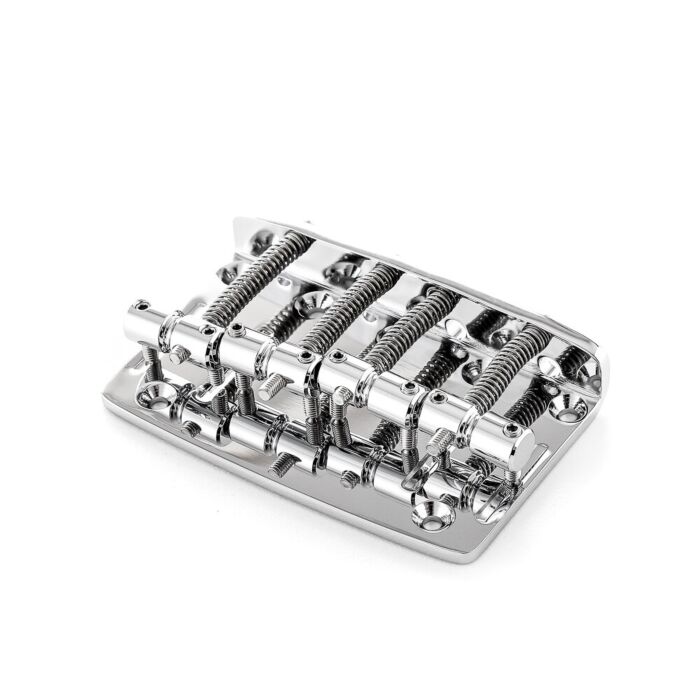 Comprar Ponte Para Baixo De 4 Cordas Cromada Gotoh 203B-4 C - 1