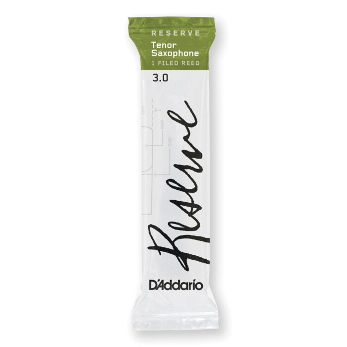 Comprar Palheta Sax Tenor 3.0 (Unidade) D Addario Reserve DKR0130 - 1