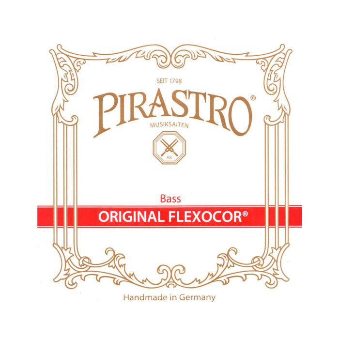 Comprar Encordoamento Contrabaixo 3/4 Pirastro Original Flexcore - 1