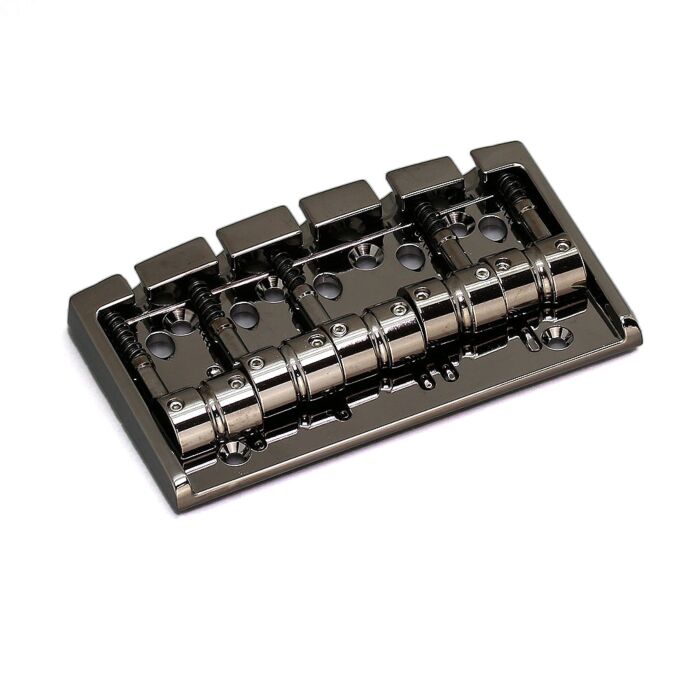 Comprar Ponte Baixo 5 Cordas Fixa Preta Cosmo Black Gotoh 404SJ-5CKS - 1