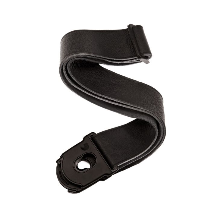 Comprar Correia Couro Preta D Addario Planet Lock 50PLL00 - 1