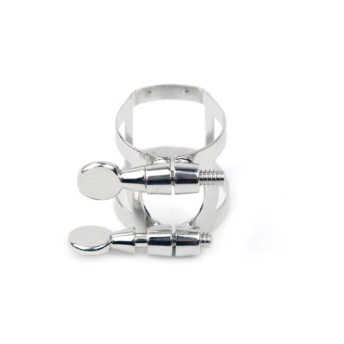 Comprar Braçadeira Sax Barítono Niquelada D Addario 50/RBS1LN-B - 1