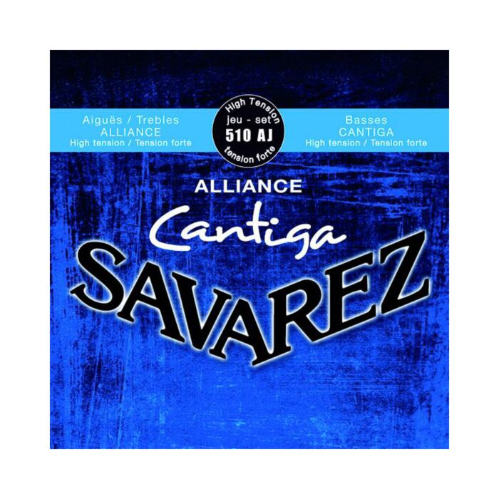 Comprar Encordoamento Violão Nylon Savarez Alliance Cantiga 510AJ - 1