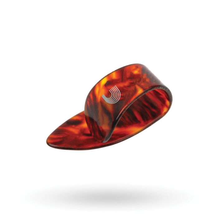 Comprar Dedeira Celulóide Shell Grande (5Unidades) D Addario 5CSH6-5 - 1