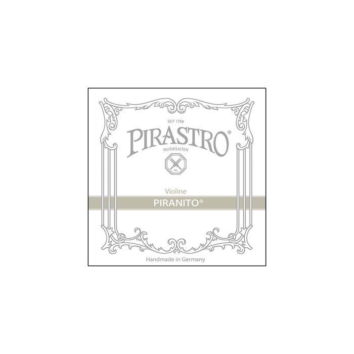 Comprar Encordoamento Para Violino 4/4 Pirastro Piranito 615000 - 1