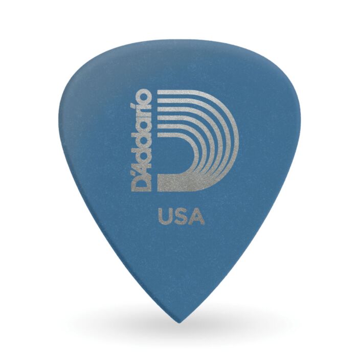 Comprar Palheta M-Pesada Azul D Addario Duralin Precision 6DBU5-10 - 1