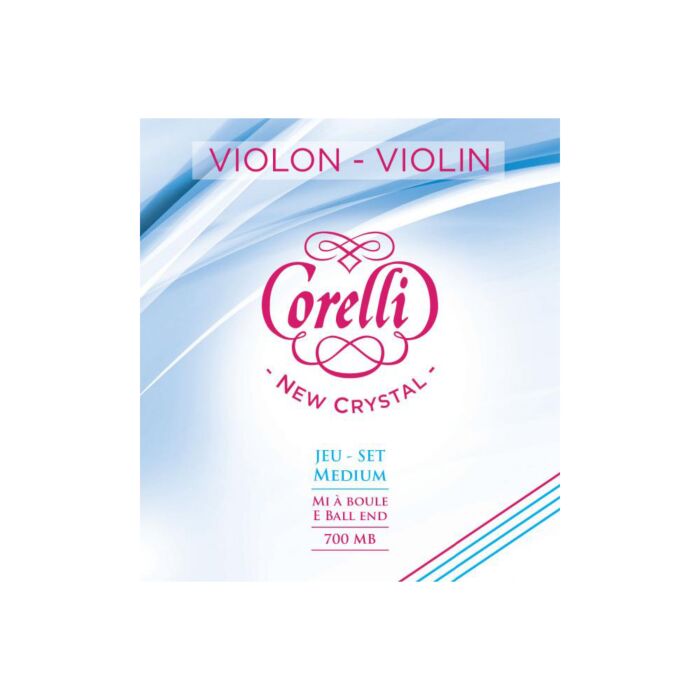 Comprar Encordoamento Violino 4/4 Savarez Corelli New Cristal 700MB - 1
