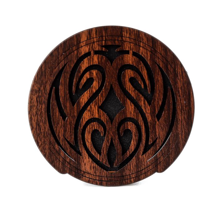 Comprar Redutor De Ressonância Para Violão Spirit Fire-Wheel A8090 - 1