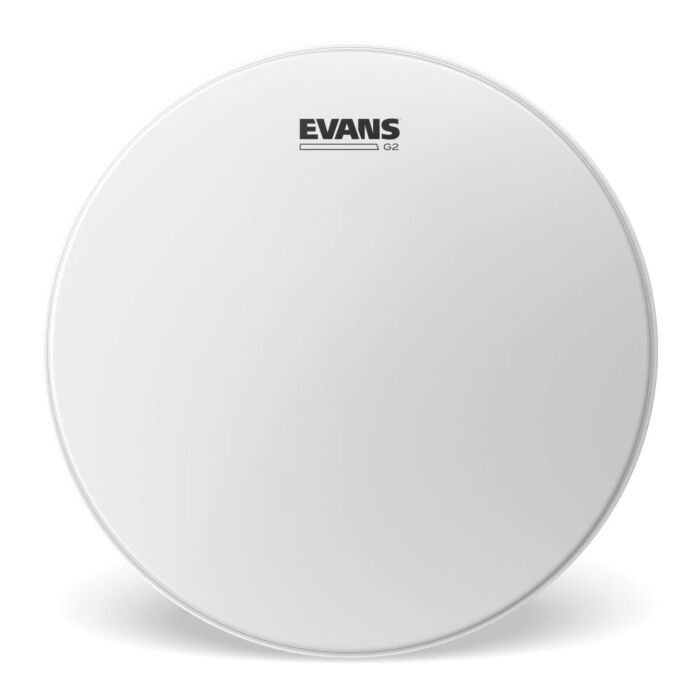 Comprar Pele Batedeira Para Caixa E Tom 8'' Evans G2 Porosa B08G2 - 1