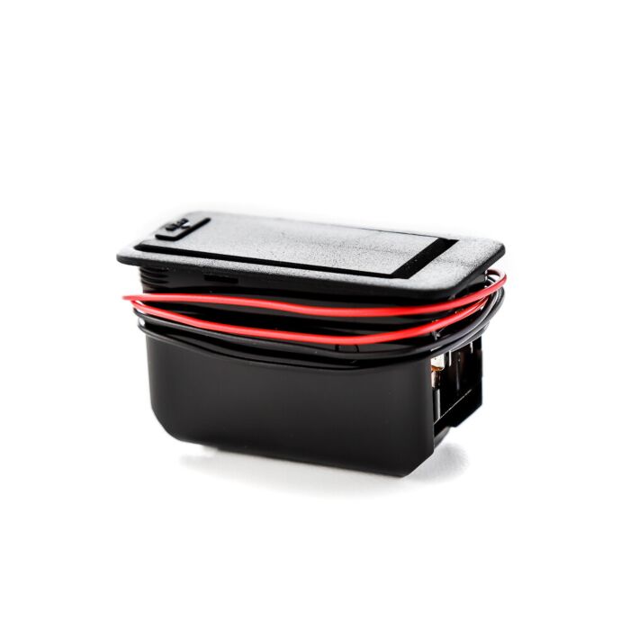 Comprar Compartimento Para 1 Bateria 9V Gotoh BB-02 - 1