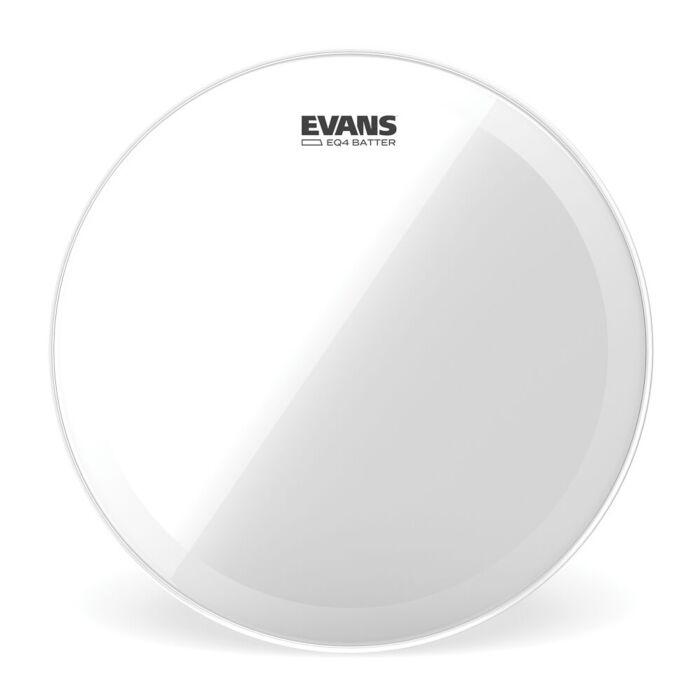 Comprar Pele Batedeira Para Bumbo 16' Evans EQ4 Transparente BD16GB4 - 1 Comprar Pele Batedeira Para Bumbo 16' Evans EQ4 Transparente BD16GB4 - 1