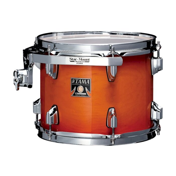 Comprar Surdo De Chão 14x14 (Tangerine Lacquer Burst) Tama Superstar Classic CLF14D-TLB - 1