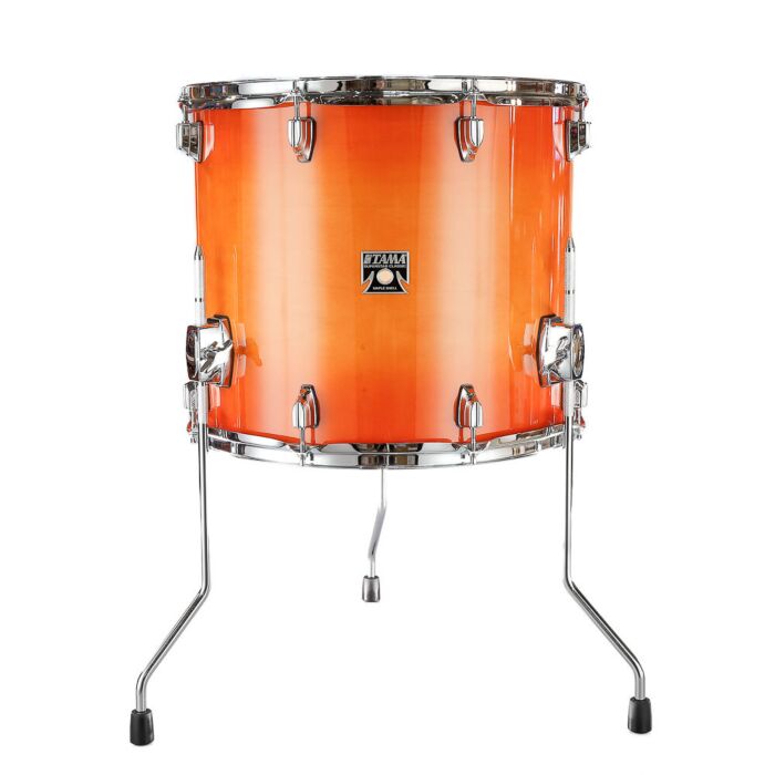 Comprar Surdo De Chão 16x14 (Tangerine Lacquer Burst) Tama Superstar Classic CLF16A-TLB - 1